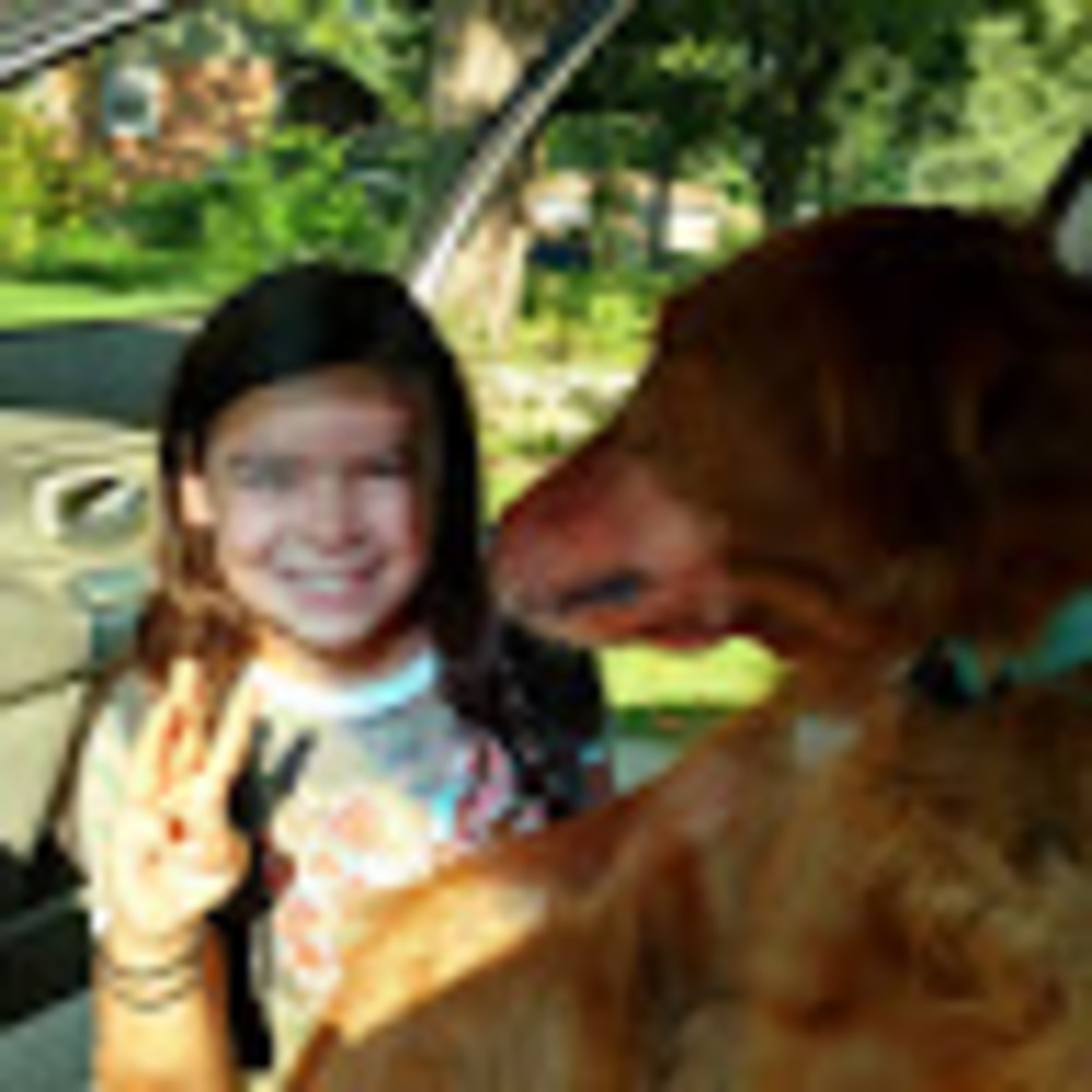 Meet your Posher, Kiana